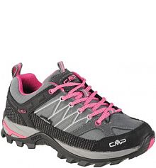Buty Trekkingowe dla dorosłych CMP Rigel Low Waterproof damskie