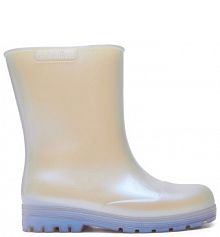 Kalosze Melissa niebieskie dziecięce 