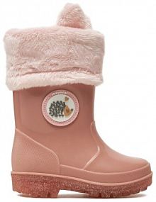 Kalosze Mayoral różowe dziecięce 