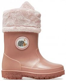 Kalosze Mayoral różowe dziecięce 