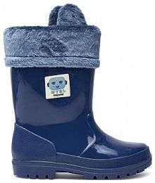 Kalosze Mayoral granatowe dziecięce 