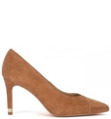 Szpilki Lasocki brązowe 