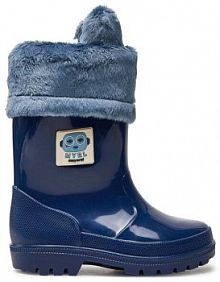Kalosze Mayoral granatowe dziecięce 