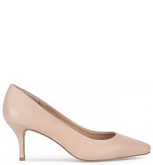 Szpilki Lasocki beżowe 