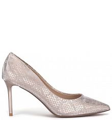 Szpilki Jenny Fairy beżowe