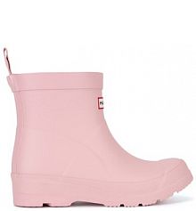 Kalosze Hunter różowe dziecięce 