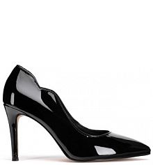 Szpilki Sergio Bardi czarne 