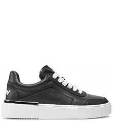Sneakersy DKNY czarne damskie 