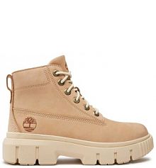 Trapery Timberland beżowe damskie 