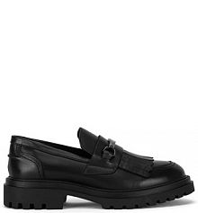 Lordsy GINO ROSSI czarne 