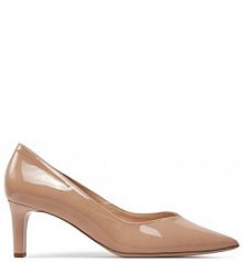 Szpilki HÖGL beżowe