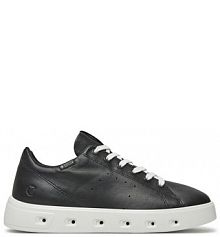 Sneakersy ECCO czarne damskie 