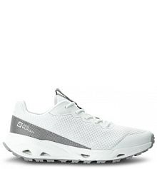 Sneakersy Jack Wolfskin écru męskie 