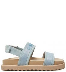 Sandały G-Star Raw niebieskie damskie Star Raw