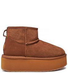 Śniegowce EMU Australia beżowe damskie 