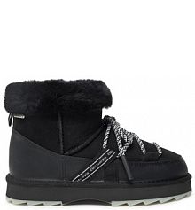 Śniegowce EMU Australia czarne damskie 