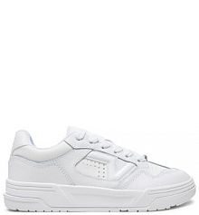 Sneakersy Vans białe damskie 