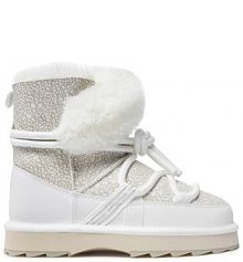 Śniegowce EMU Australia écru damskie 