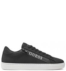 Sneakersy Guess czarne męskie 