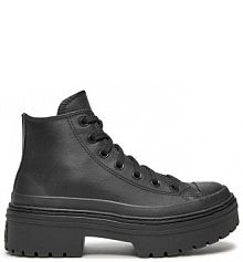 Botki Converse czarne damskie 