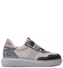 Sneakersy Hispanitas szare damskie 