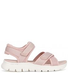 Sandały Skechers różowe damskie 