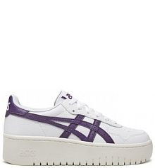 Sneakersy Asics białe damskie 