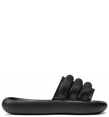 Klapki adidas czarne damskie 