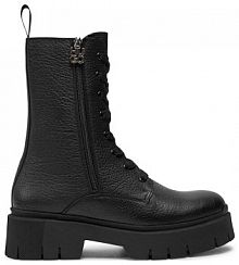 Trapery HUGO czarne damskie 