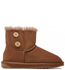 Śniegowce EMU Australia brązowe damskie 