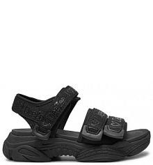 Sandały DeeZee czarne dziecięce 