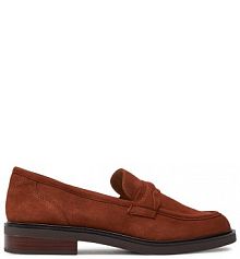 Lordsy Caprice brązowe 