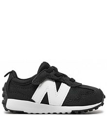Sneakersy New Balance czarne dziecięce 
