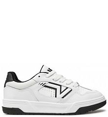 Sneakersy Vans białe damskie 