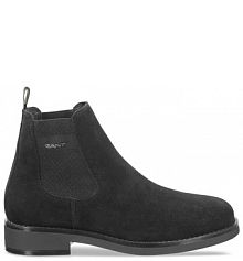 Sztyblety Gant czarne męskie 