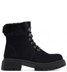 Botki Jenny Fairy czarne damskie 