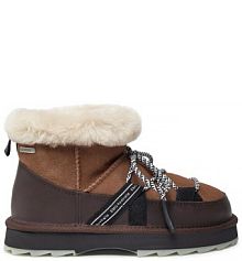 Śniegowce EMU Australia brązowe damskie 