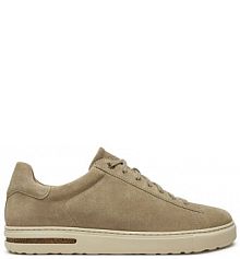 Sneakersy Birkenstock beżowe męskie 