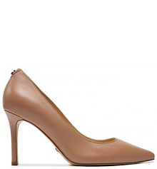 Szpilki Guess beżowe