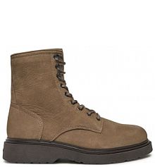 Trzewiki Calvin Klein beżowe męskie 