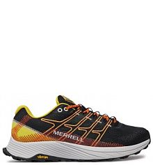 Sneakersy Merrell czarne męskie 