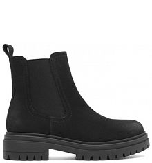 Botki Jenny Fairy czarne damskie 