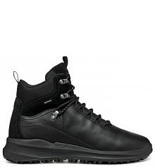 Trapery Geox czarne damskie 