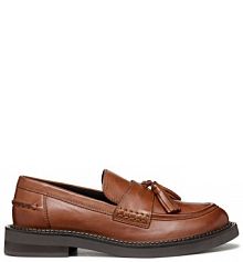 Lordsy Geox brązowe 