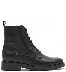 Botki GINO ROSSI czarne damskie 