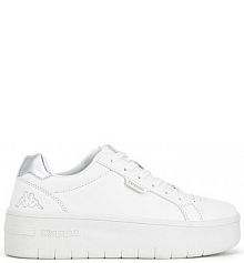 Sneakersy Kappa białe damskie 