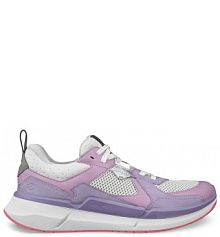 Sneakersy ECCO fioletowe damskie 