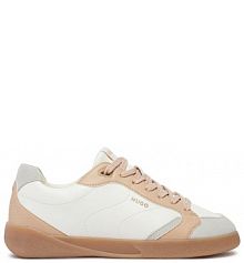 Sneakersy HUGO białe damskie 