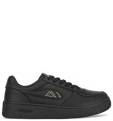 Sneakersy Kappa czarne damskie 