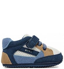 Sneakersy Mayoral beżowe dziecięce 